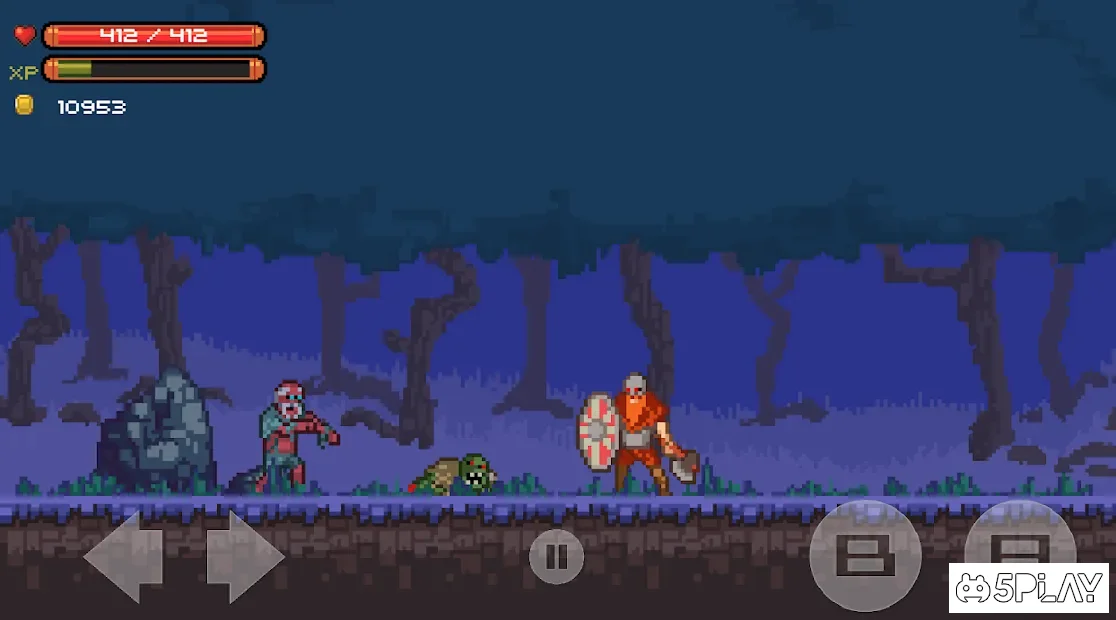 Path to Valhalla