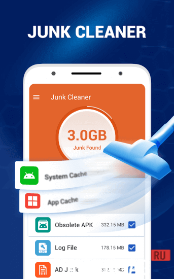 Phone Cleaner screenshot 2