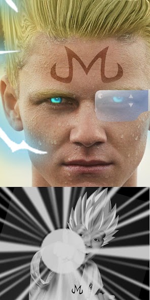 SelfComic - Dragon WarriorZ Manga Cosplay