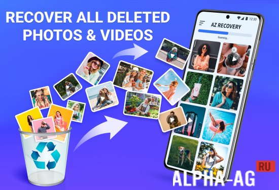 Recover Deleted Photos