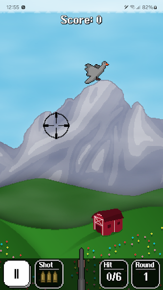 Bird Hunt