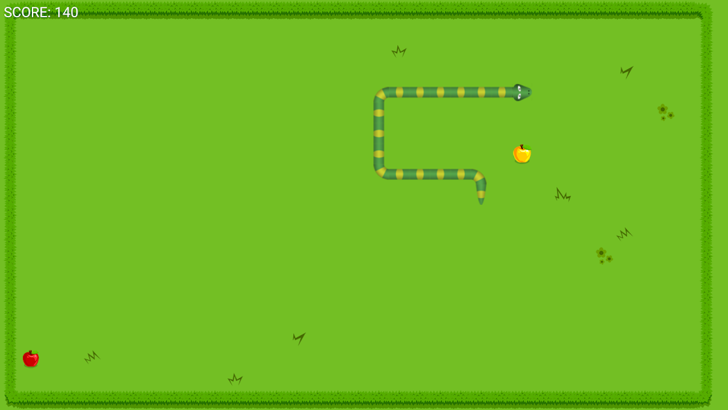 Hungry Snake