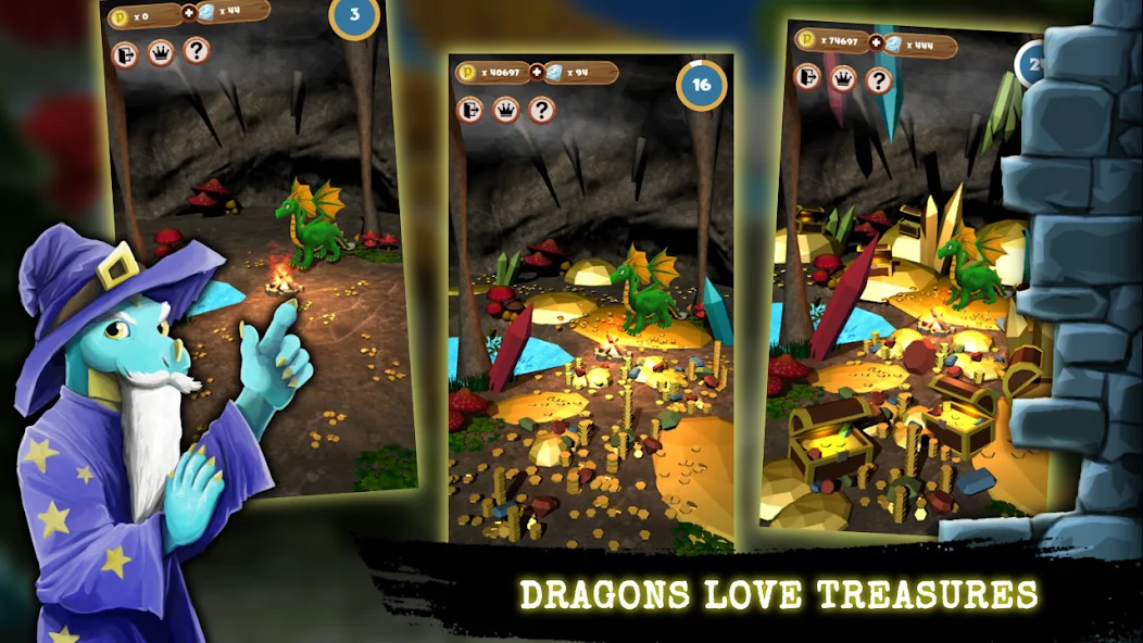 Dragon Pet 2 screenshot 4