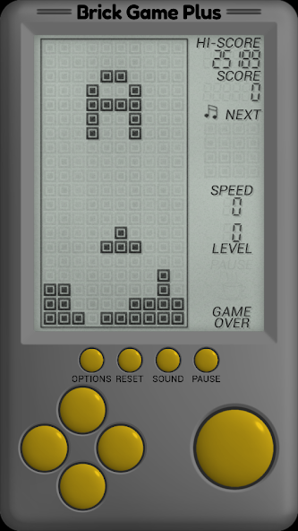 Brick Game Plus