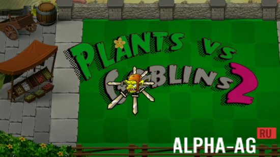 Plants vs Goblins 2 screenshot 1