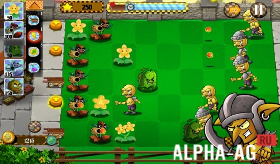 Plants vs Goblins 2 screenshot 2