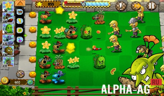 Plants vs Goblins 2 screenshot 3