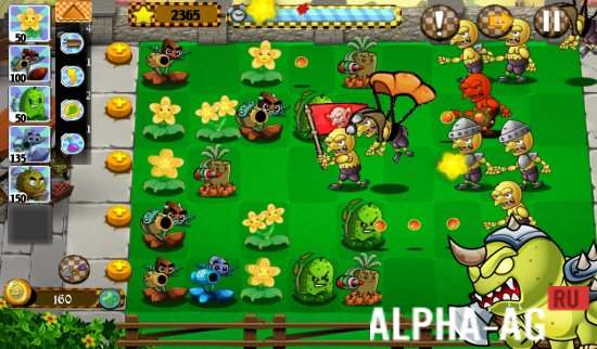 Plants vs Goblins 2 screenshot 4