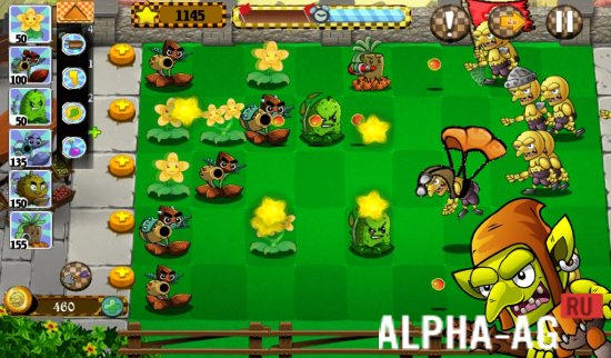 Plants vs Goblins 2 screenshot 5