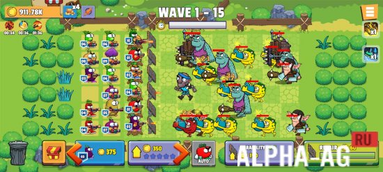 Plants vs Goblins 7 screenshot 3