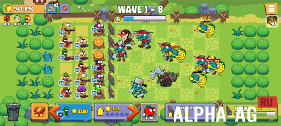 Plants vs Goblins 7 screenshot 5