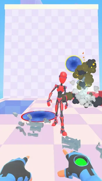 Portal Hero