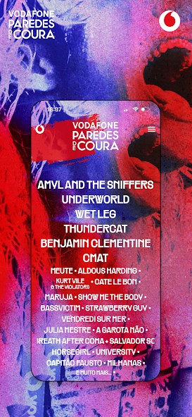Vodafone Paredes de Coura