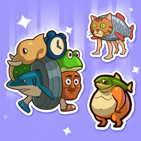 Download Meme Merge Mania: Drop Game