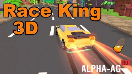 Race King 3D