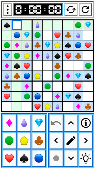 Classic Sudoku