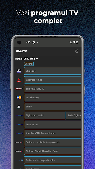DigiOnline screenshot 3