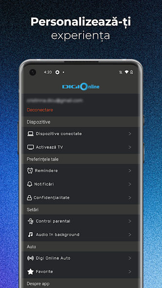 DigiOnline screenshot 4