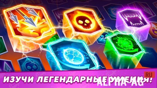 Hero Rush: Adventure RPG screenshot 3