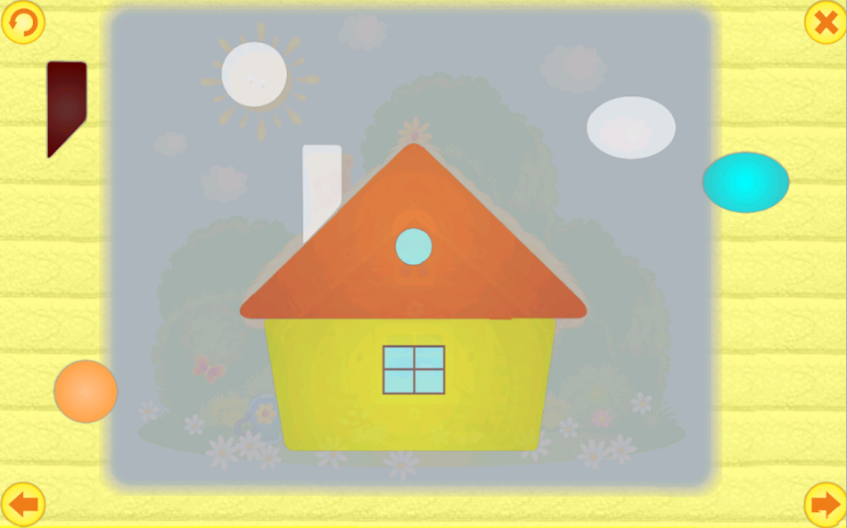 Cheerful mosaic screenshot 1