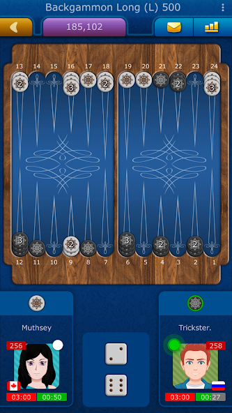 Backgammon