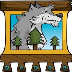 Ivan Tsarevich and the Gray Wolf
