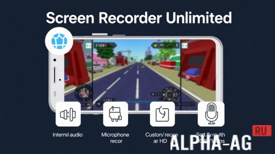 Screen Recorder Unlimited