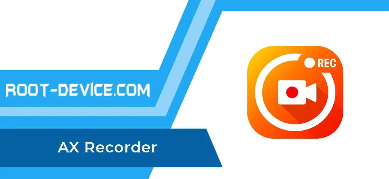 AX Recorder