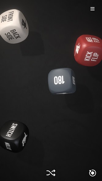 Sk8 Dice
