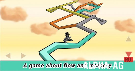 Skyturns Platformer screenshot 2