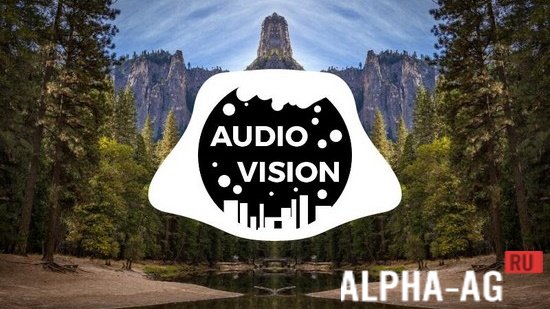 AudioVision Music Player
