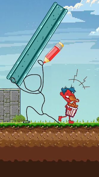 Sticky Draw