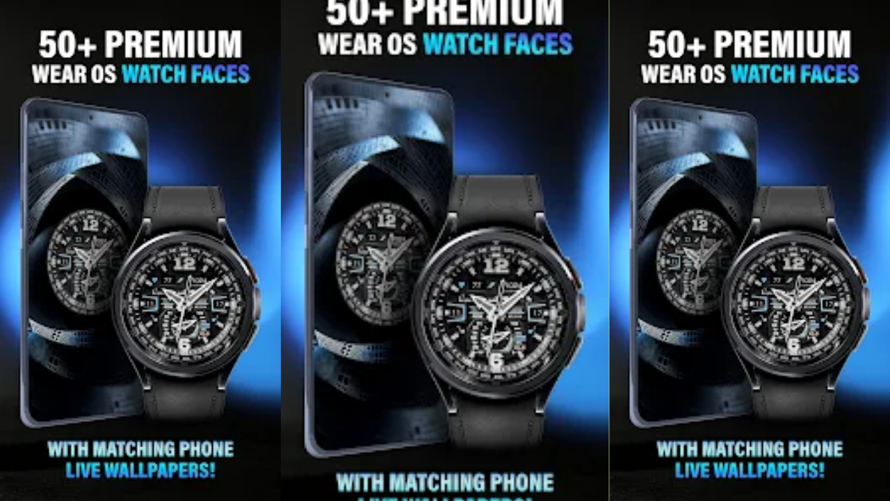 Watch Faces by Watch Base screenshot 1
