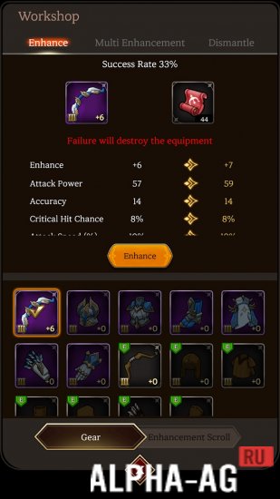 Ash N Veil : Fast Idle Action screenshot 5