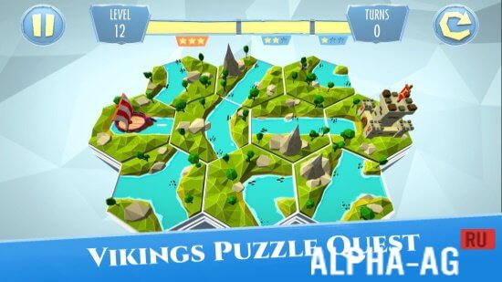 Vikings Puzzle Quest