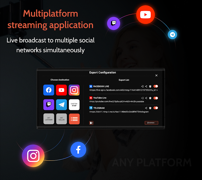 Omnistream