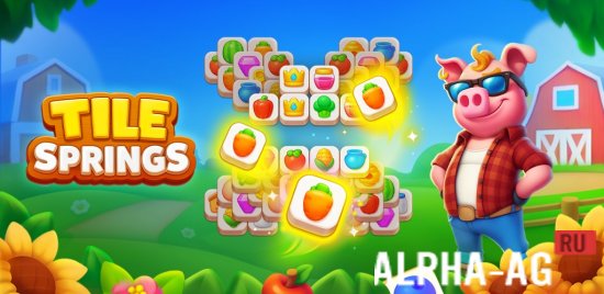 Tile Springs screenshot 1