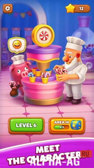 Tile Springs screenshot 5