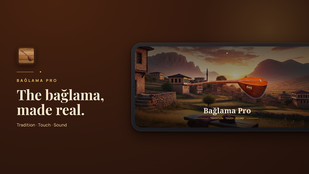 Baglama Pro