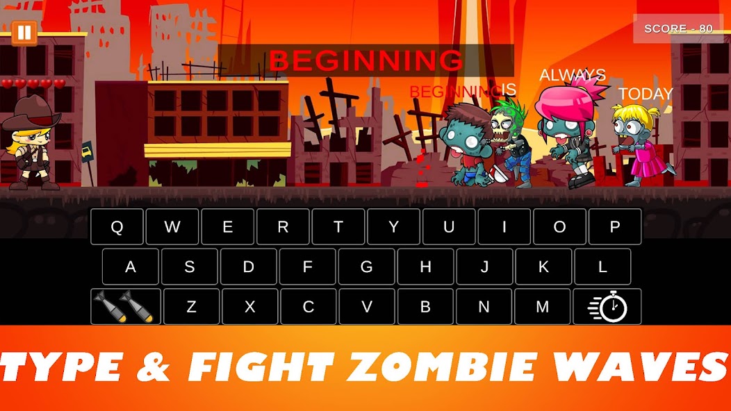 Typing Game