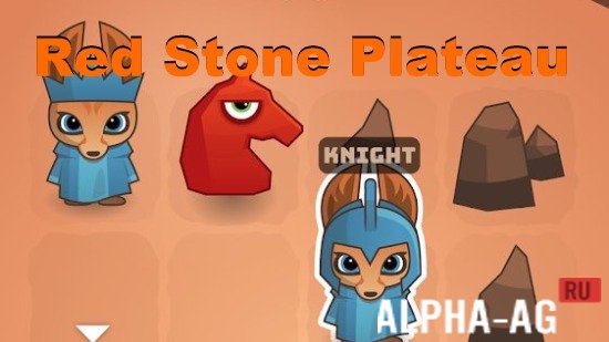 Red Stone Plateau