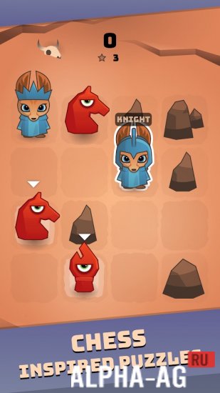 Red Stone Plateau screenshot 2