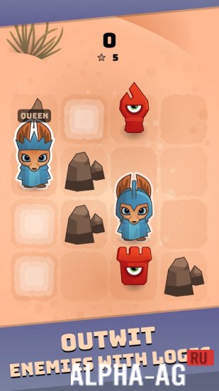 Red Stone Plateau screenshot 3