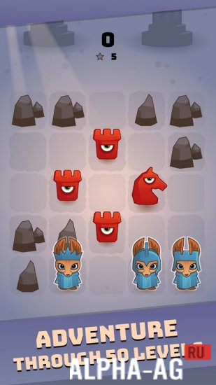 Red Stone Plateau screenshot 5