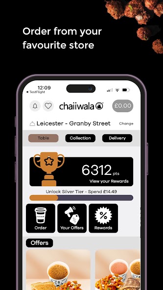 Chaiiwala