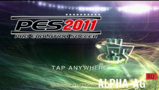PES 2011