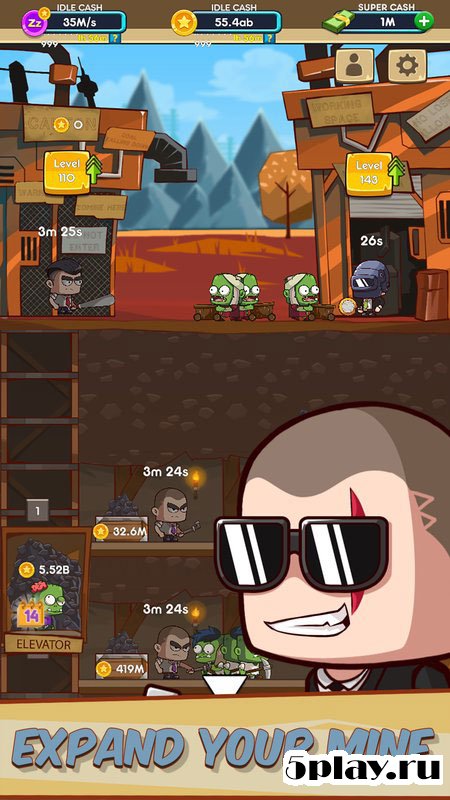 Idle Miner