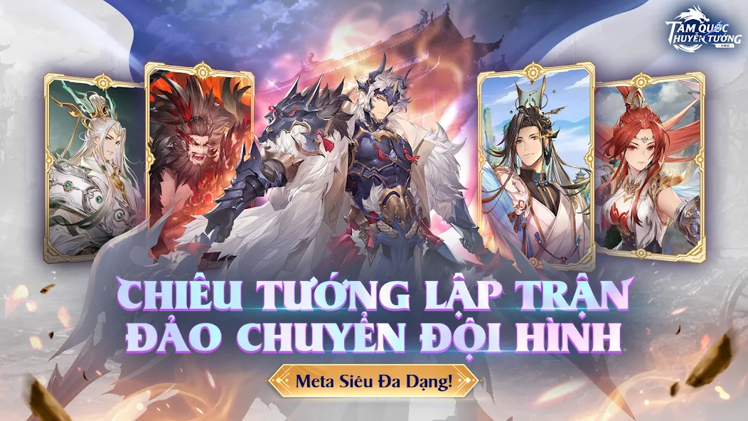 Tam Quốc Huyễn Tướng VNG
