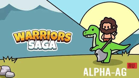 Warriors Saga: Tower Defense