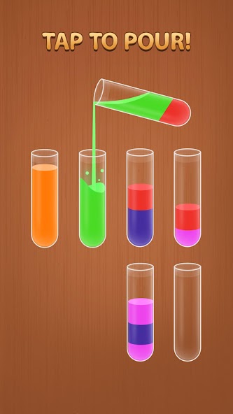 Water Sort